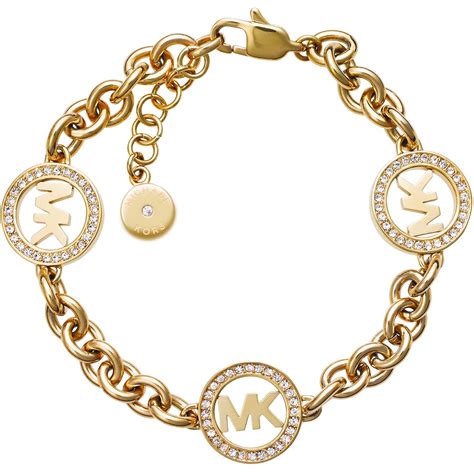 michael kors pale gold jewelry|michael kors jewelry sale clearance.